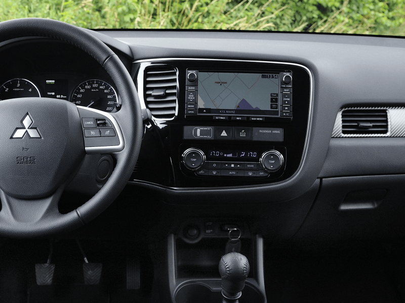 Купити Мультимедійна система Gazer T6010-GF/L PRO MAX до Mitsubishi Outlander 3 (GF0W, GG0W) 2012-2018