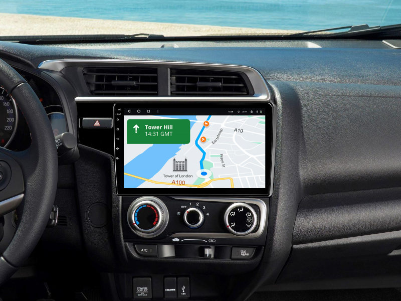 Купити Мультимедійна система Gazer T6010-GK/L PRO MAX до Honda Jazz 3, Fit 3 (GP, GK) 2013-2020