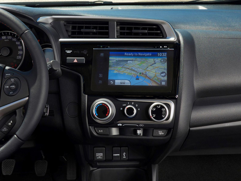 Купити Мультимедійна система Gazer T6010-GK/L PRO MAX до Honda Jazz 3, Fit 3 (GP, GK) 2013-2020