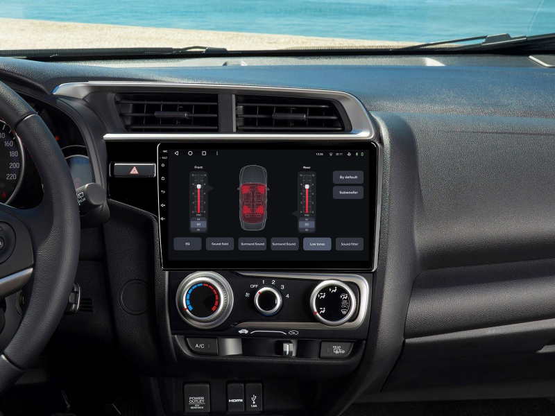 Купити Мультимедійна система Gazer T6010-GK/L PRO MAX до Honda Jazz 3, Fit 3 (GP, GK) 2013-2020