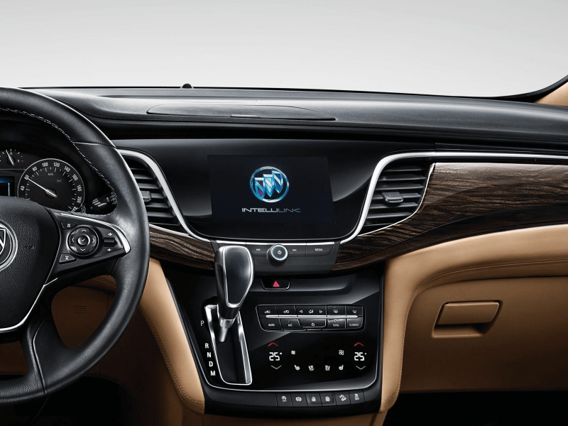 Купити Мультимедійна система Gazer T6010-GL8 PRO MAX до Buick GL8 3 2017-2020