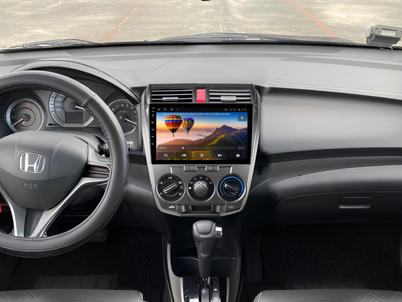 Купити Мультимедійна система Gazer T6010-GM2 PRO MAX до Honda City 2008-2013