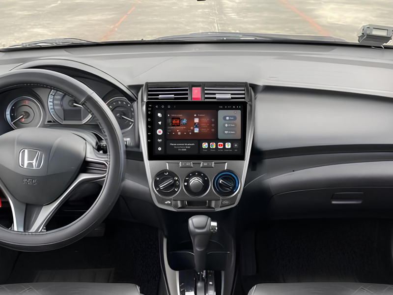 Купити Мультимедійна система Gazer T6010-GM2 PRO MAX до Honda City 2008-2013