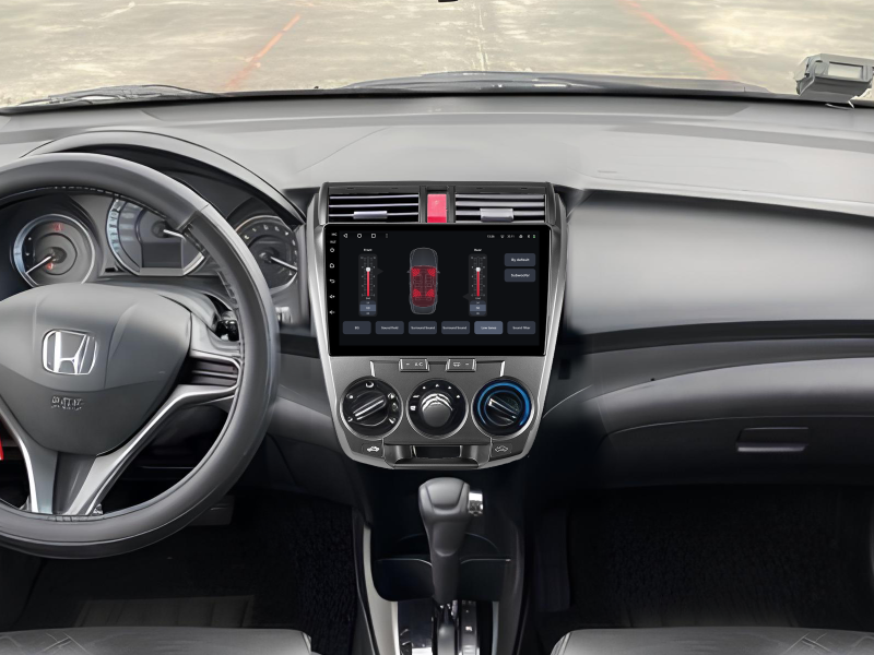 Купити Мультимедійна система Gazer T6010-GM2 PRO MAX до Honda City 2008-2013