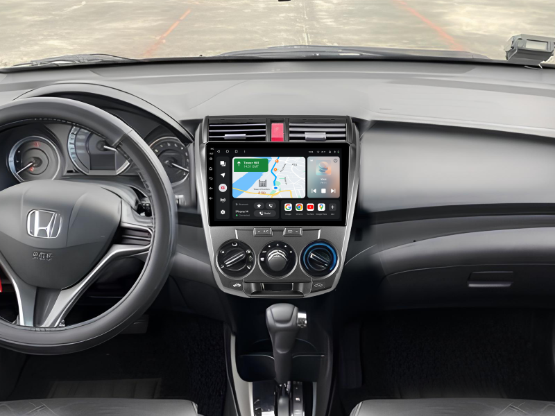 Купити Мультимедійна система Gazer T6010-GM2 PRO MAX до Honda City 2008-2013