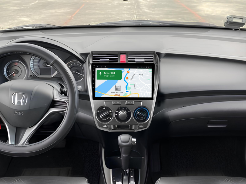 Купити Мультимедійна система Gazer T6010-GM2 PRO MAX до Honda City 2008-2013