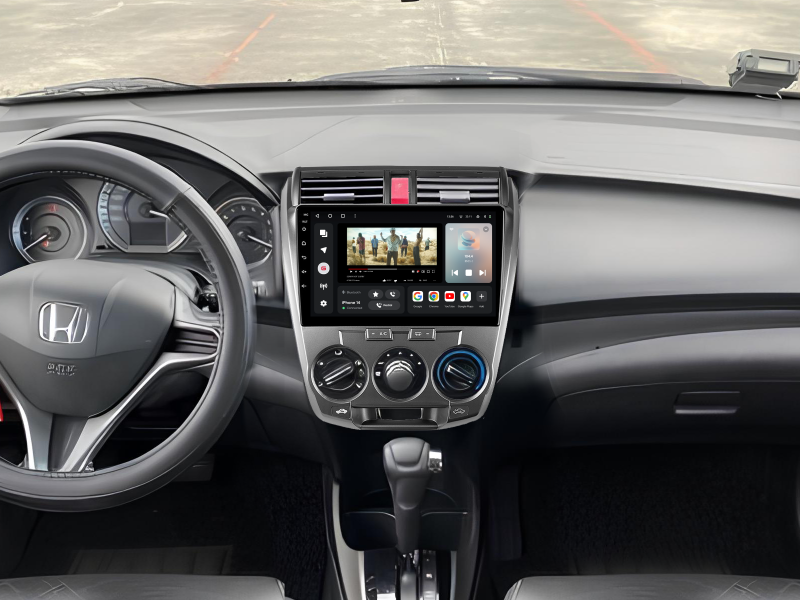 Купити Мультимедійна система Gazer T6010-GM2 PRO MAX до Honda City 2008-2013