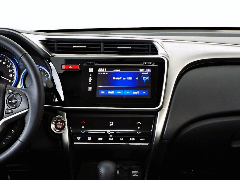 Купити Мультимедійна система Gazer T6010-GM4/H PRO MAX до Honda City 2014-2017