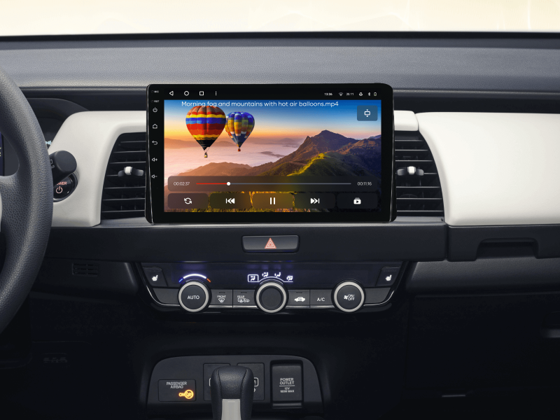 Купити Мультимедійна система Gazer T6010-GR/H PRO MAX до Honda Jazz 4 2020-2021