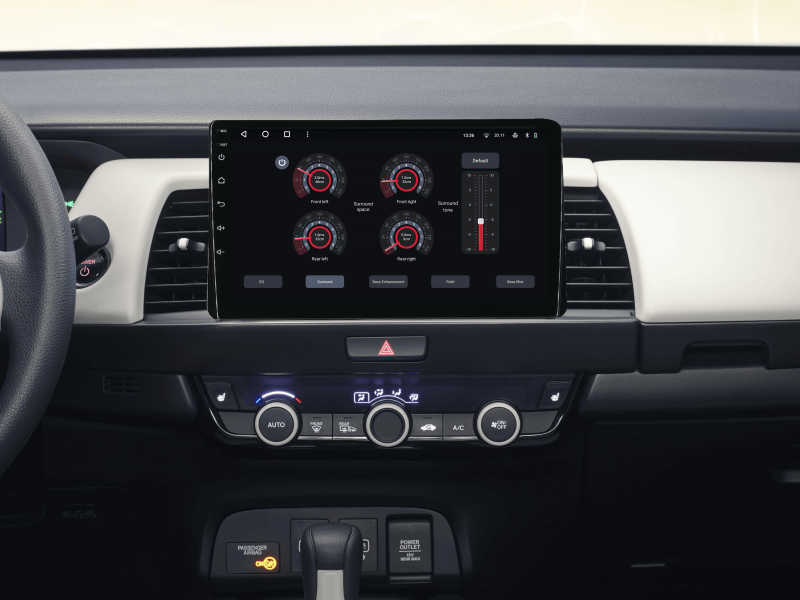 Купити Мультимедійна система Gazer T6010-GR/H PRO MAX до Honda Jazz 4 2020-2021