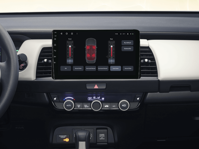 Купити Мультимедійна система Gazer T6010-GR/H PRO MAX до Honda Jazz 4 2020-2021