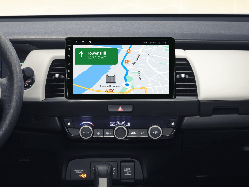 Купити Мультимедійна система Gazer T6010-GR/L PRO MAX до Honda Jazz 4 2020-2021