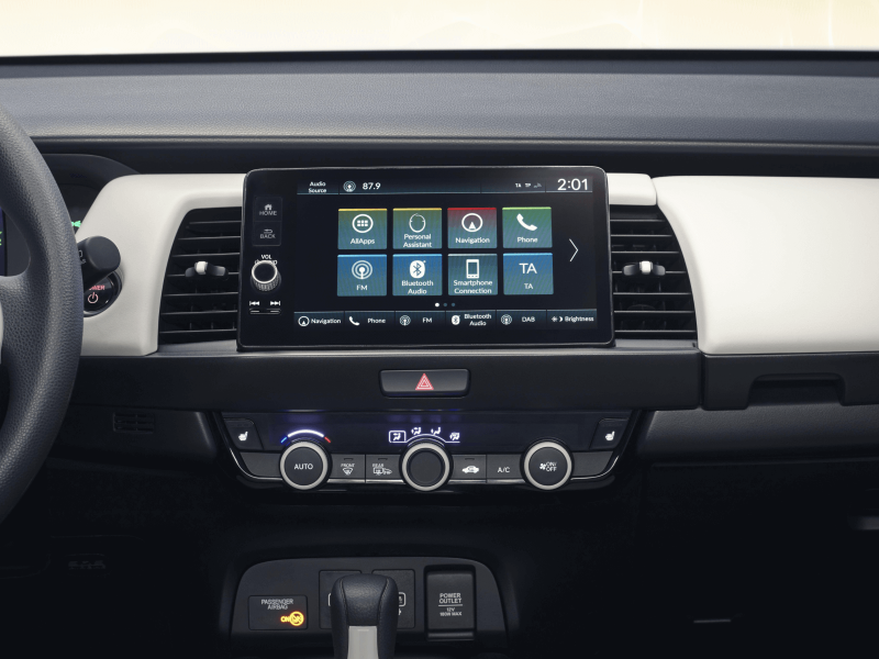 Купити Мультимедійна система Gazer T6010-GR/L PRO MAX до Honda Jazz 4 2020-2021