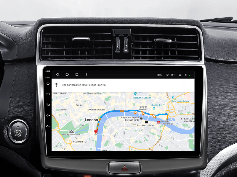 Купить Мультимедійна система Gazer T6010-H6 PRO MAX до Great Wall Hover, Haval H6 2016-2018