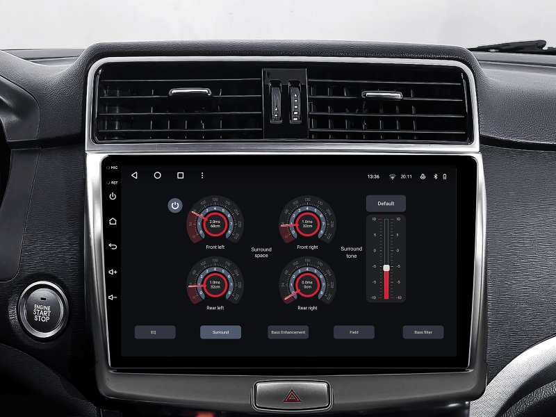 Купить Мультимедійна система Gazer T6010-H6 PRO MAX до Great Wall Hover, Haval H6 2016-2018