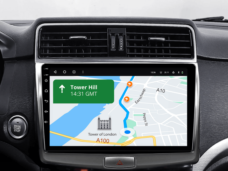 Купить Мультимедійна система Gazer T6010-H6 PRO MAX до Great Wall Hover, Haval H6 2016-2018