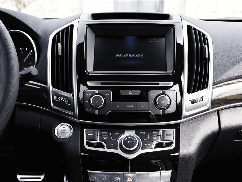 Купить Мультимедійна система Gazer T6010-H9 PRO MAX до Great Wall Hover, Haval H9 2014-2020