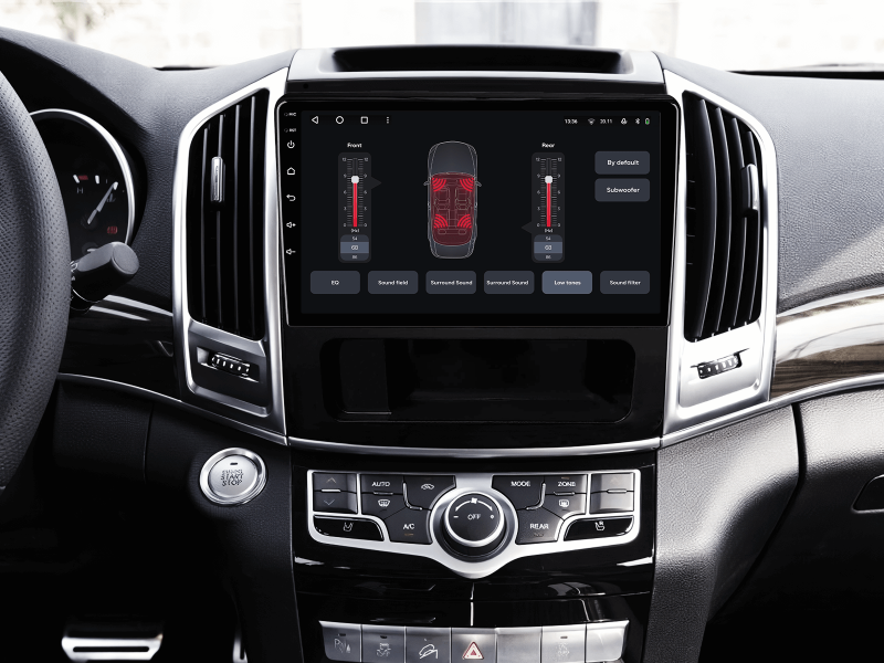 Купить Мультимедійна система Gazer T6010-H9 PRO MAX до Great Wall Hover, Haval H9 2014-2020