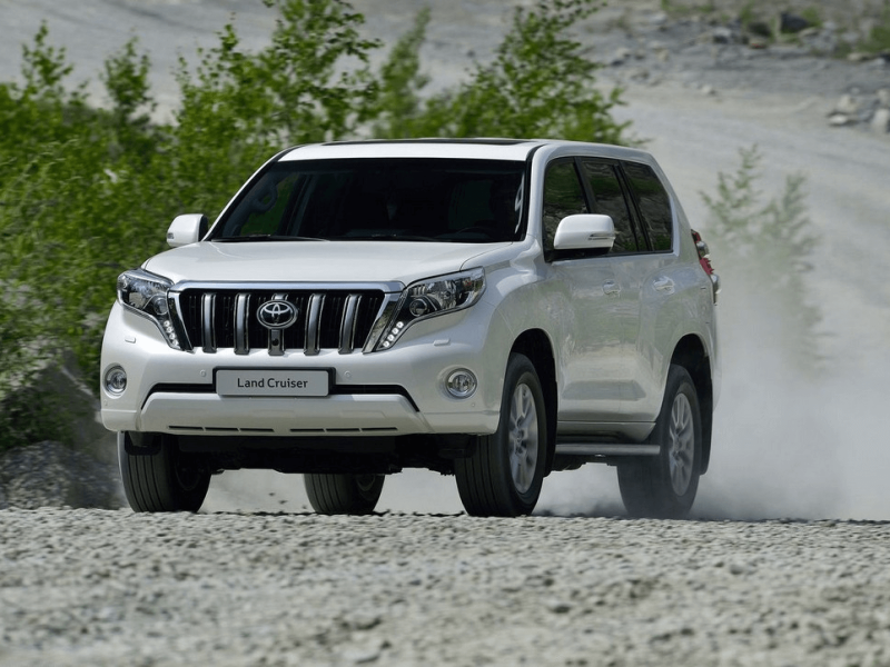 Купити Мультимедійна система Gazer T6010-J150F PRO MAX до Toyota Land Cruiser Prado 4 (J150) 2013-2017