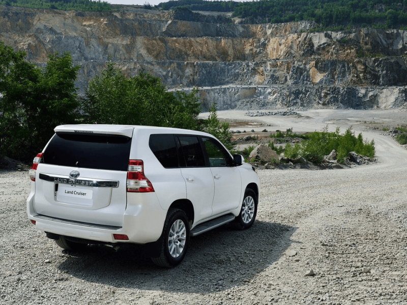 Купити Мультимедійна система Gazer T6010-J150F PRO MAX до Toyota Land Cruiser Prado 4 (J150) 2013-2017