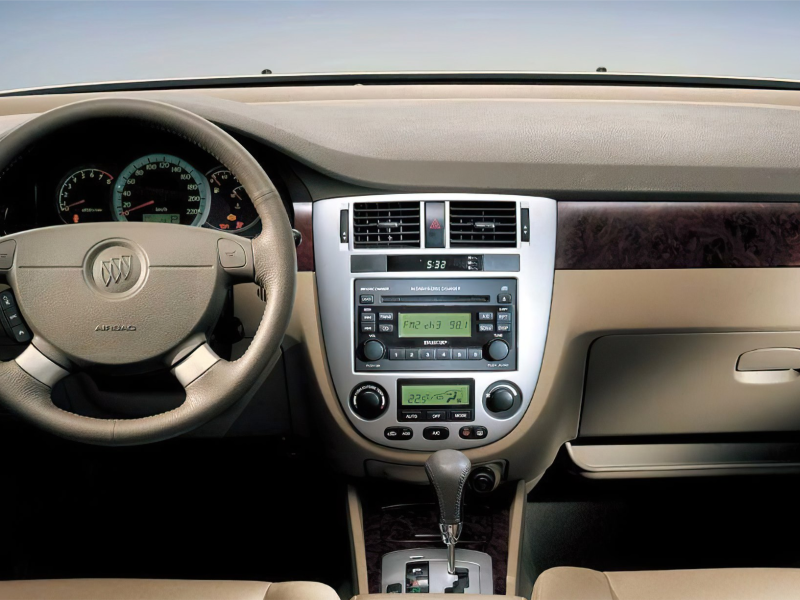 Купити Мультимедійна система Gazer T6010-J200 PRO MAX до Buick Excelle Hrv 2004-2013