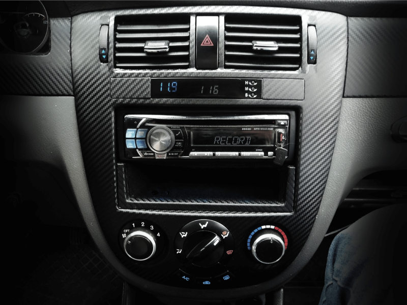 Купити Мультимедійна система Gazer T6010-J200 PRO MAX до Chevrolet Lacetti J200 2004-2013