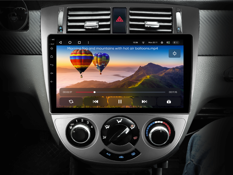 Купити Мультимедійна система Gazer T6010-J200 PRO MAX до Chevrolet Lacetti J200 2004-2013