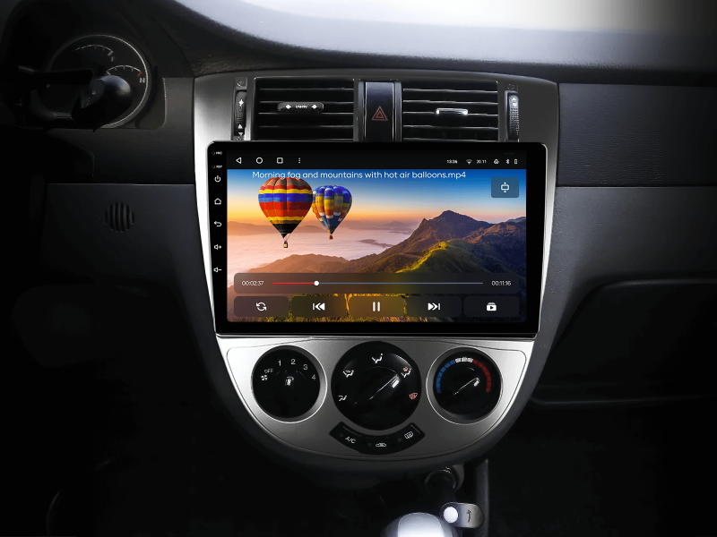 Купити Мультимедійна система Gazer T6010-J200 PRO MAX до Daewoo Gentra 2 2013-2015