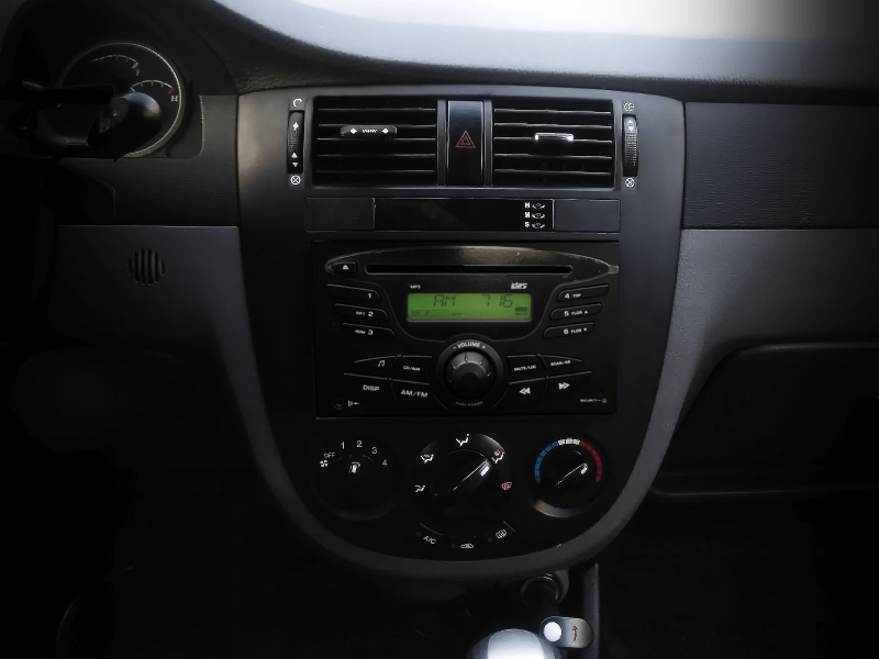 Купити Мультимедійна система Gazer T6010-J200 PRO MAX до Daewoo Gentra 2 2013-2015