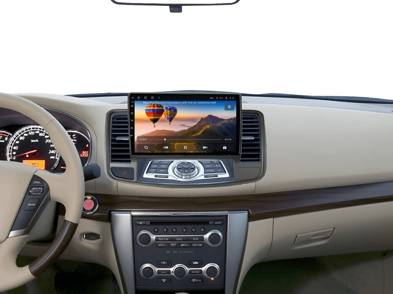 Купить Мультимедійна система Gazer T6010-J32/L PRO MAX до Nissan Teana 2008-2013