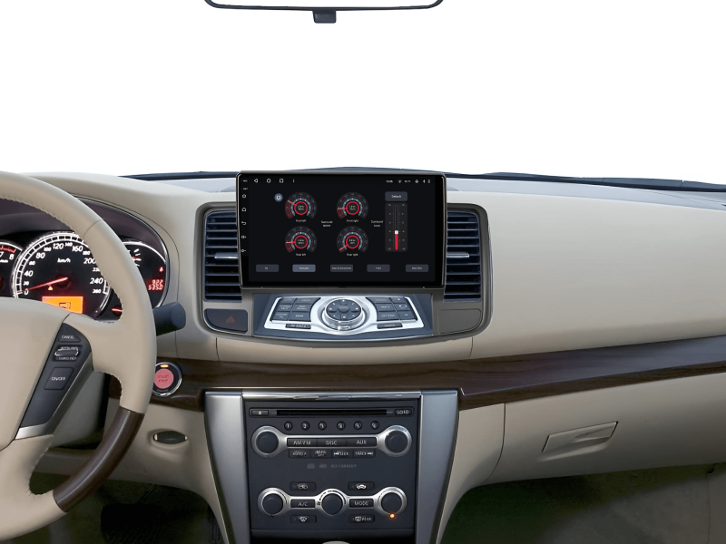 Купить Мультимедійна система Gazer T6010-J32/L PRO MAX до Nissan Teana 2008-2013