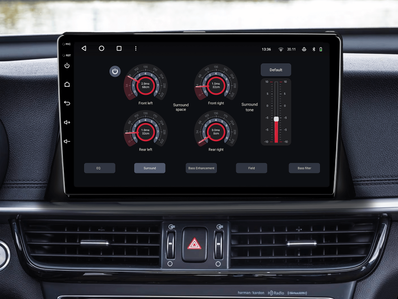 Купити Мультимедійна система Gazer T6010-JF PRO MAX до Kia Optima 4 (JF) 2015-2020