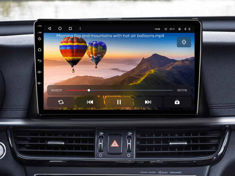 Купити Мультимедійна система Gazer T6010-JF PRO MAX до Kia Optima 4 (JF) 2015-2020