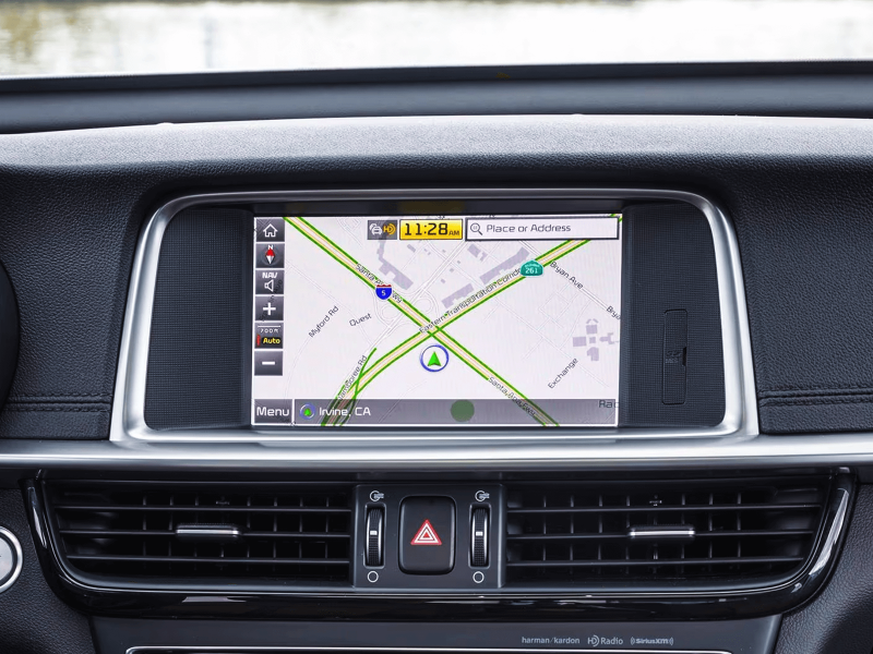 Купити Мультимедійна система Gazer T6010-JF PRO MAX до Kia Optima 4 (JF) 2015-2020