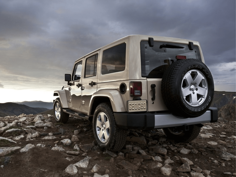 Купити Мультимедійна система Gazer T6010-JKF PRO MAX до Jeep Wrangler 3 (JK) 2010-2017