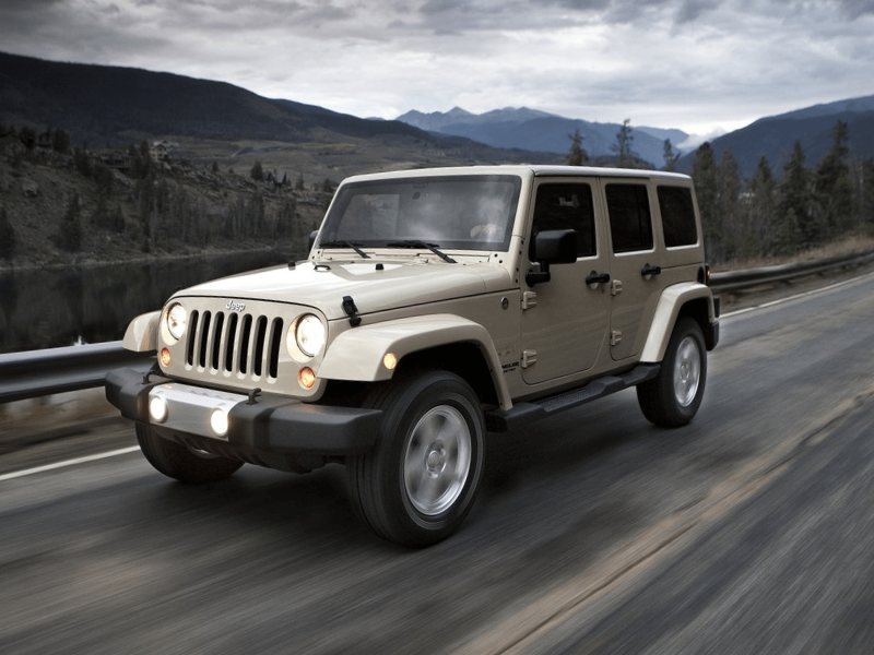 Купити Мультимедійна система Gazer T6010-JKF PRO MAX до Jeep Wrangler 3 (JK) 2010-2017