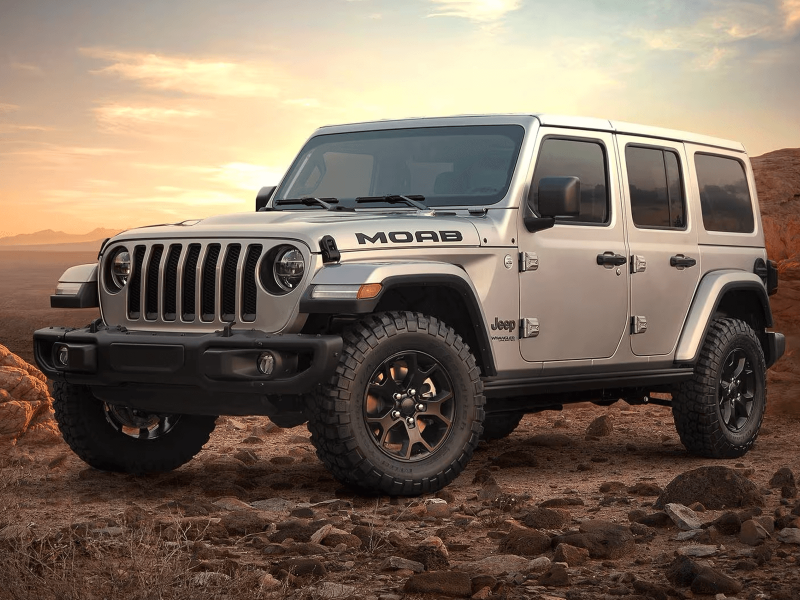 Купити Мультимедійна система Gazer T6010-JL PRO MAX до Jeep Wrangler 4 (JL) 2018-2019