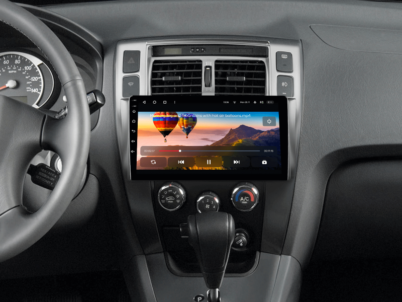 Купити Мультимедійна система Gazer T6010-JM PRO MAX до Hyundai Tucson 1 (JM) 2004-2009