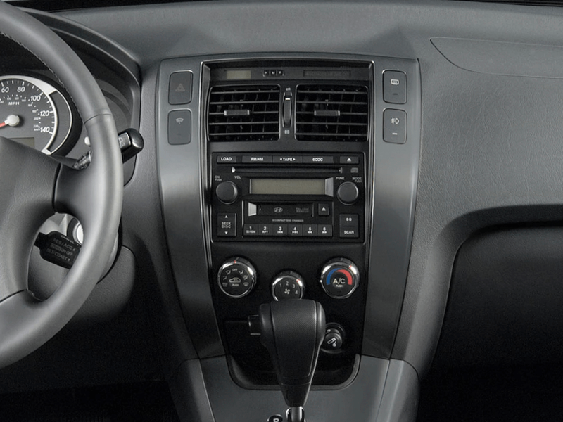 Купити Мультимедійна система Gazer T6010-JM PRO MAX до Hyundai Tucson 1 (JM) 2004-2009