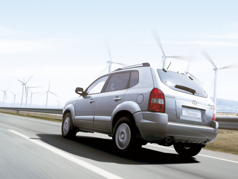 Купити Мультимедійна система Gazer T6010-JM PRO MAX до Hyundai Tucson 1 (JM) 2004-2009