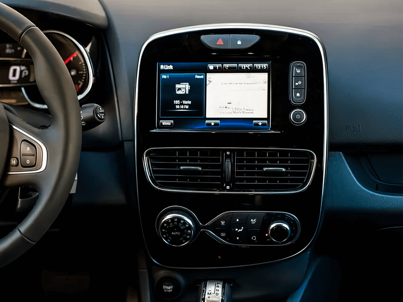 Купити Мультимедійна система Gazer T6010-KH PRO MAX до Renault Clio 4 (BH98, KH98) 2016-2019