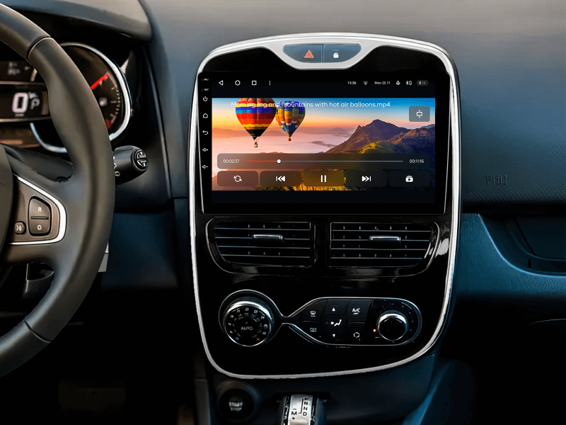 Купити Мультимедійна система Gazer T6010-KH PRO MAX до Renault Clio 4 (BH98, KH98) 2016-2019