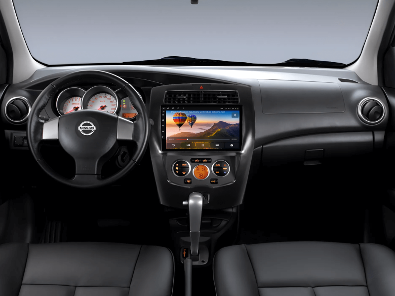 Купити Мультимедійна система Gazer T6010-L11 PRO MAX до Nissan Livina 2 2013-2020