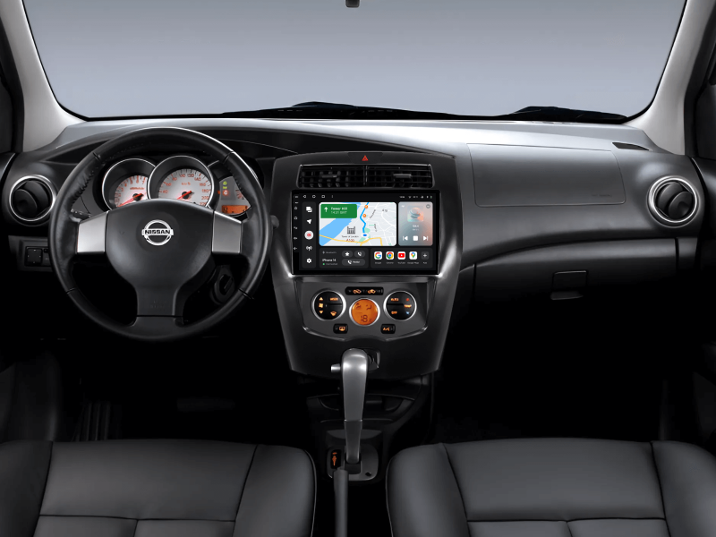 Купити Мультимедійна система Gazer T6010-L11 PRO MAX до Nissan Livina 2 2013-2020