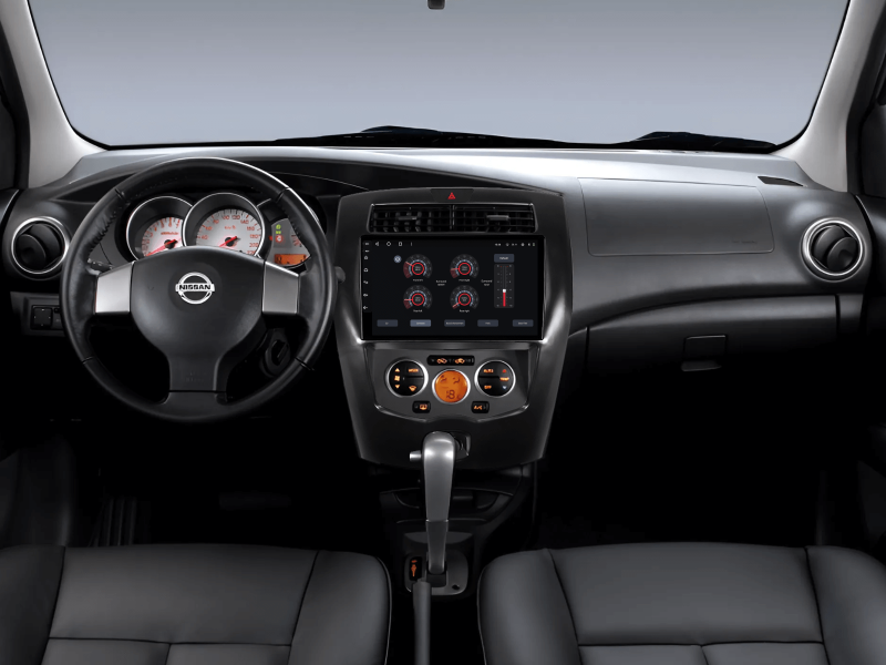 Купити Мультимедійна система Gazer T6010-L11 PRO MAX до Nissan Livina 2 2013-2020