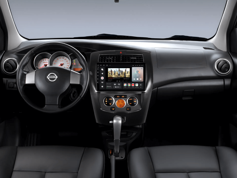 Купити Мультимедійна система Gazer T6010-L11 PRO MAX до Nissan Livina 2 2013-2020