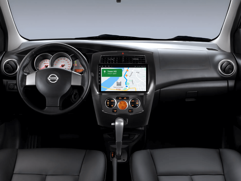 Купити Мультимедійна система Gazer T6010-L11 PRO MAX до Nissan Livina 2 2013-2020