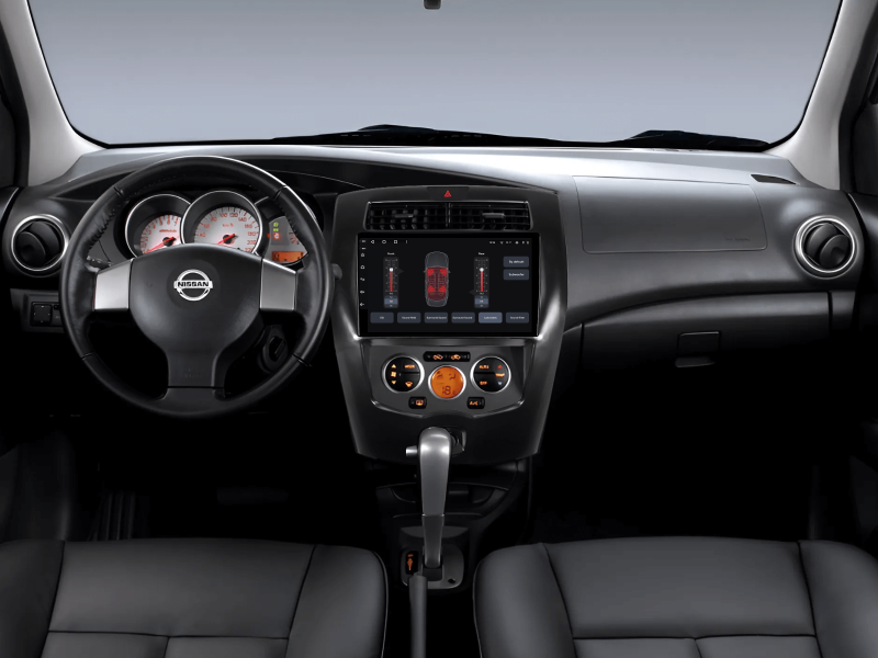 Купити Мультимедійна система Gazer T6010-L11 PRO MAX до Nissan Livina 2 2013-2020