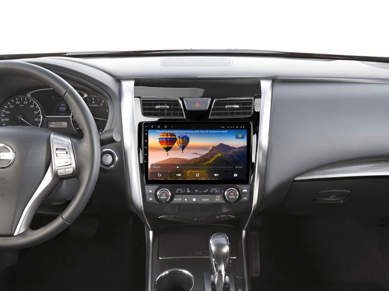 Купить Мультимедійна система Gazer T6010-L33/H PRO MAX до Nissan Teana (L33) 2013-2015