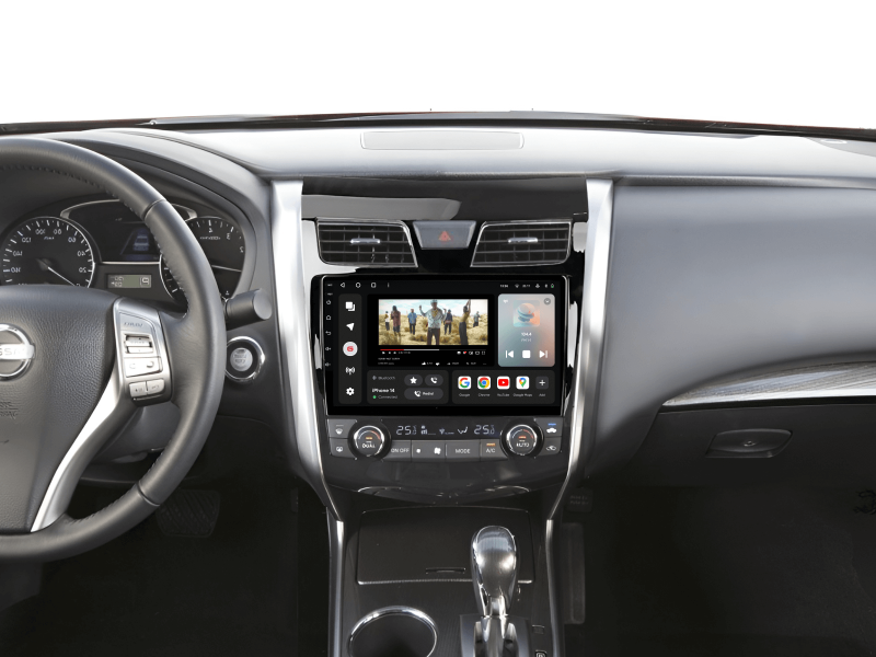 Купить Мультимедійна система Gazer T6010-L33/H PRO MAX до Nissan Teana (L33) 2013-2015